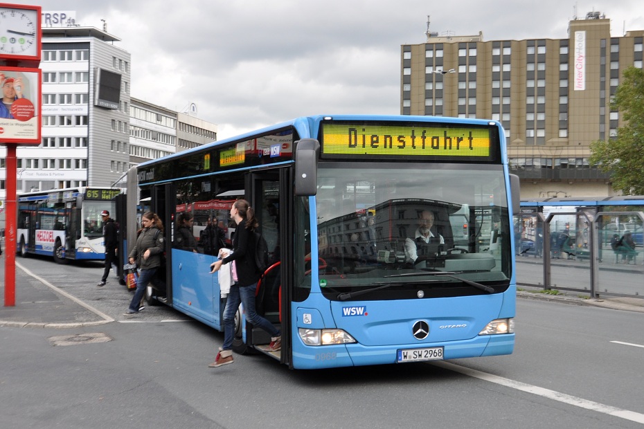 Mercedes-Benz Citaro G, ev. . 0968, 19.9.2013