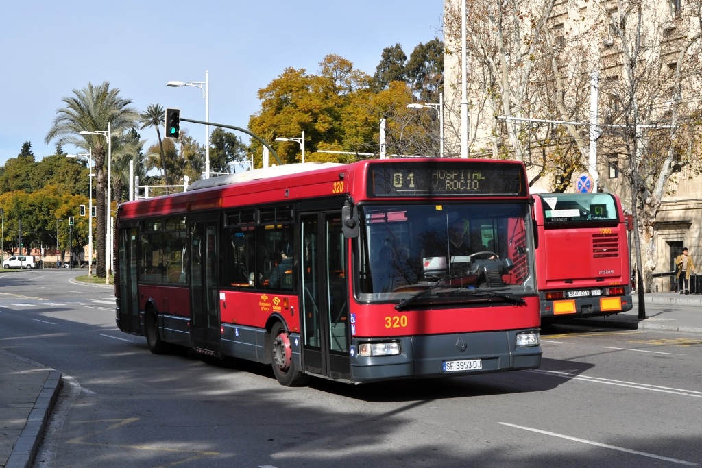 Renault City Bus ev. . 320, 9.2.2017