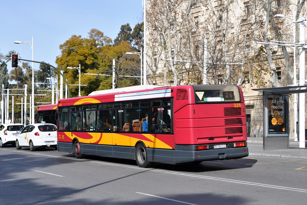 Renault City Bus ev. . 325, 9.2.2017