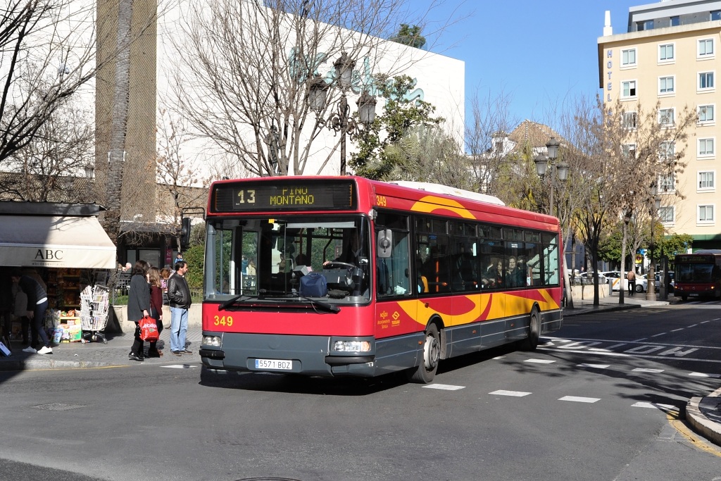 Renault / Irisbus City Bus ev. . 349, 6.2.2017