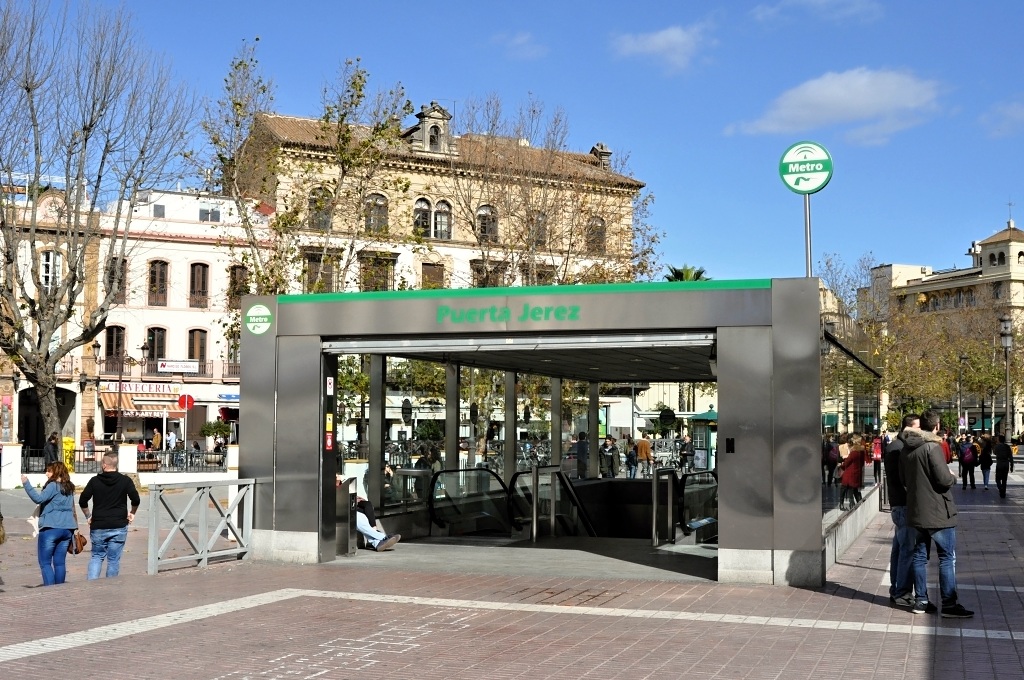 Metro Sevilla, 5.2.2017