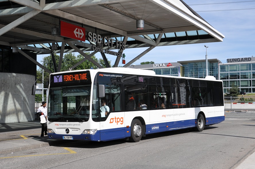 Mercedes-Benz Citaro, ev. . 962, 2.6.2012