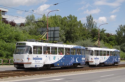 T3G, ev. . 7835 + 7836, Bratislava 8.7.2008