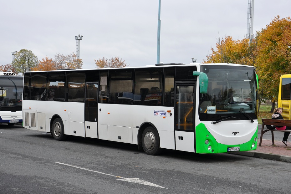 Troliga Fenix, PP-798CK, 17.10.2012