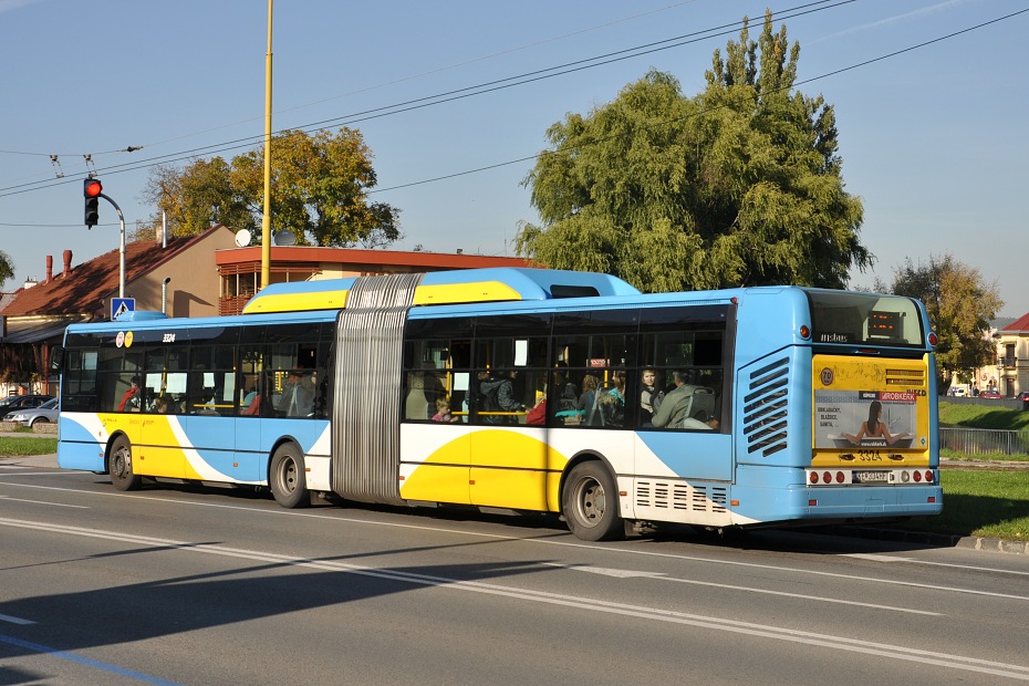 Irisbus Iveco Citelis 12M CNG, ev. . 3324, 19.10.2012