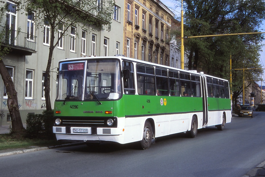 Ikarus 280.87, ev. . 4096, 20.4.2004