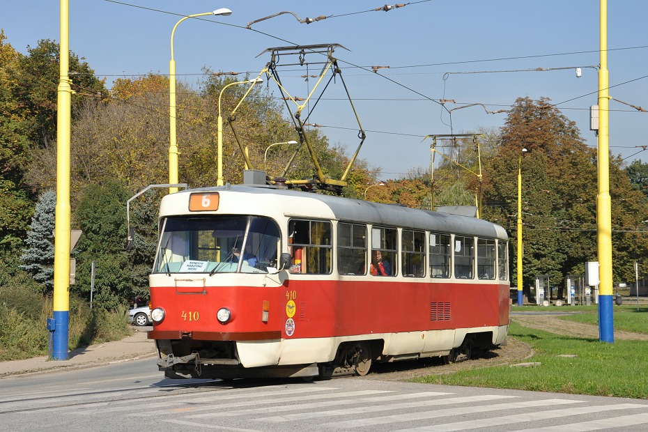 T3, ev. . 410 + 411, 19.10.2012