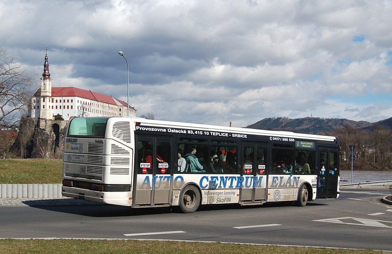 Karosa City Bus ev. . 186 31.3.2006