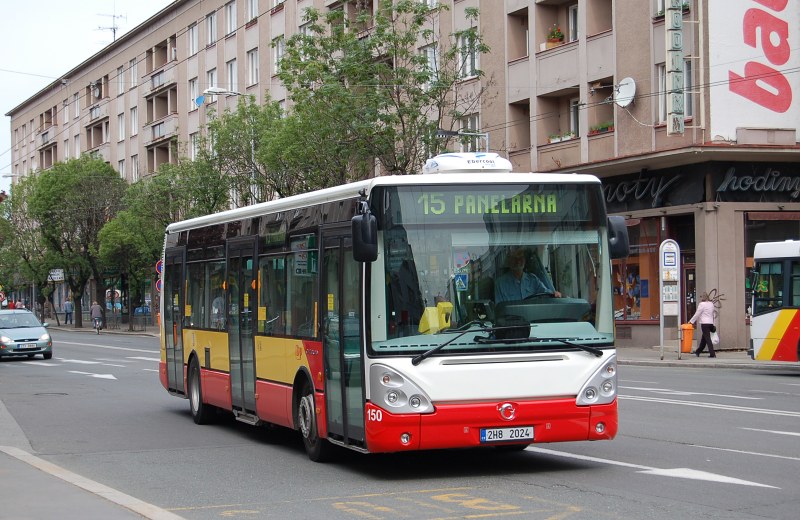 Karosa Irisbus Cielis ev. . 150, 2H8 2024