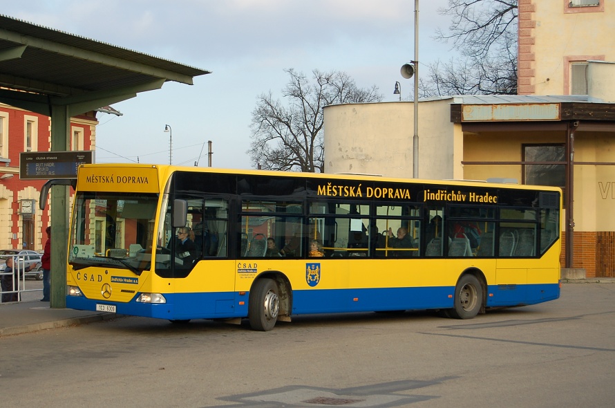 Mercedes Citaro, 1C3 6309, 1.12.2006