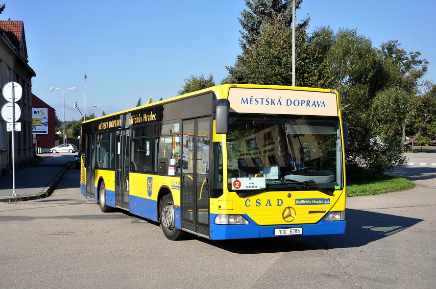 Mercedes-Benz O 530 Citaro, 1C0 6385, 20.9.2012