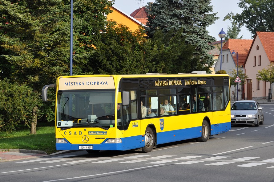 Mercedes-Benz O 530 Citaro, 1C0 6385, 21.9.2012