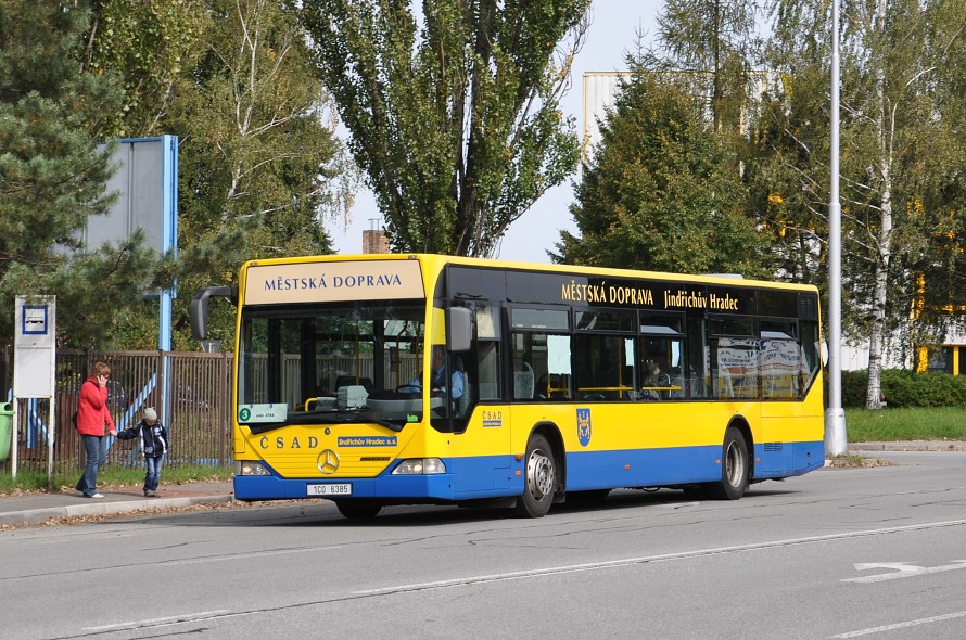 Mercedes-Benz O 530 Citaro, 1C0 6385, 21.9.2012