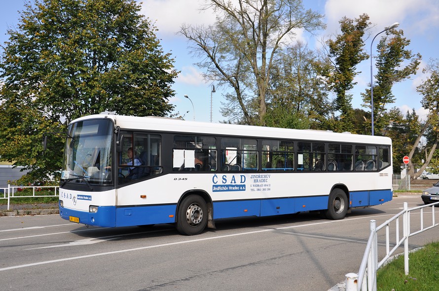 Mercedes-Benz O 345 Conecto C, JHI 40-06, 20.9.2012