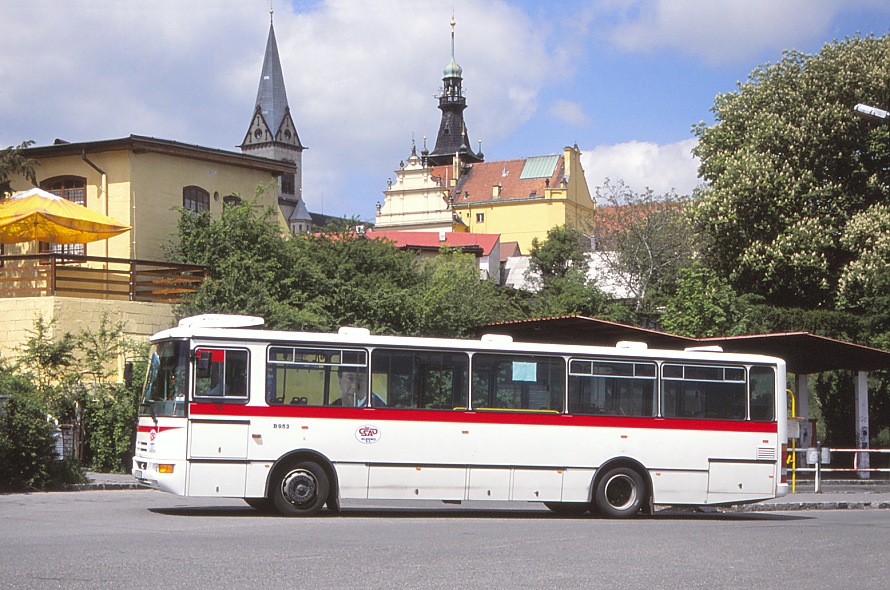 Karosa B 952, 1S9 8872, 14.5.2004