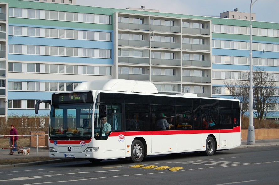 Mercedes-Benz Citaro CNG, 1SK 3099, 4.3.2011