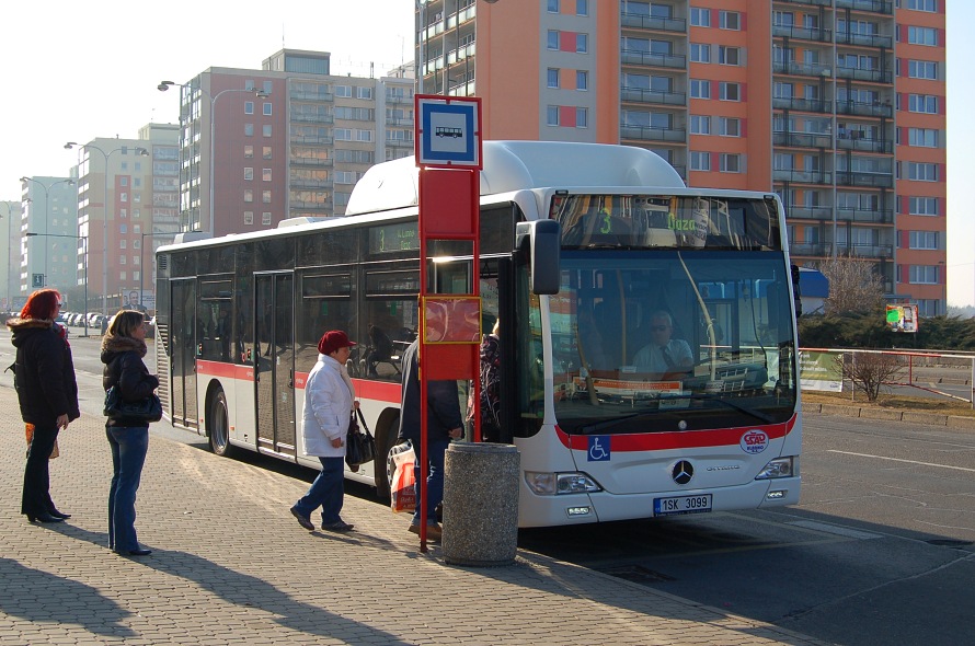 Mercedes-Benz Citaro CNG, 1SK 3099, 4.3.2011