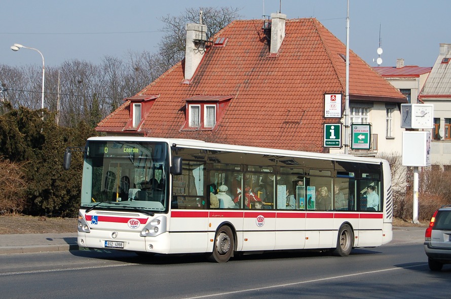 Irisbus Citelis 12M, 6S2 4998, 4.3.2011