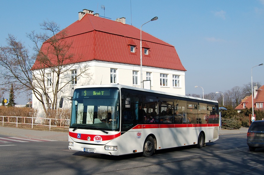 Irisbus Crossway LE, 8S6 4650, 4.3.2011