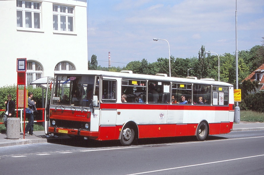 Karosa B 732.40, KDA 03-37, 14.5.2004