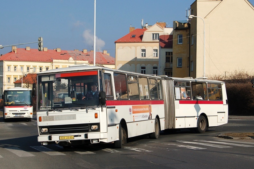 Karosa B 741, KDA 25-82, 4.3.2011