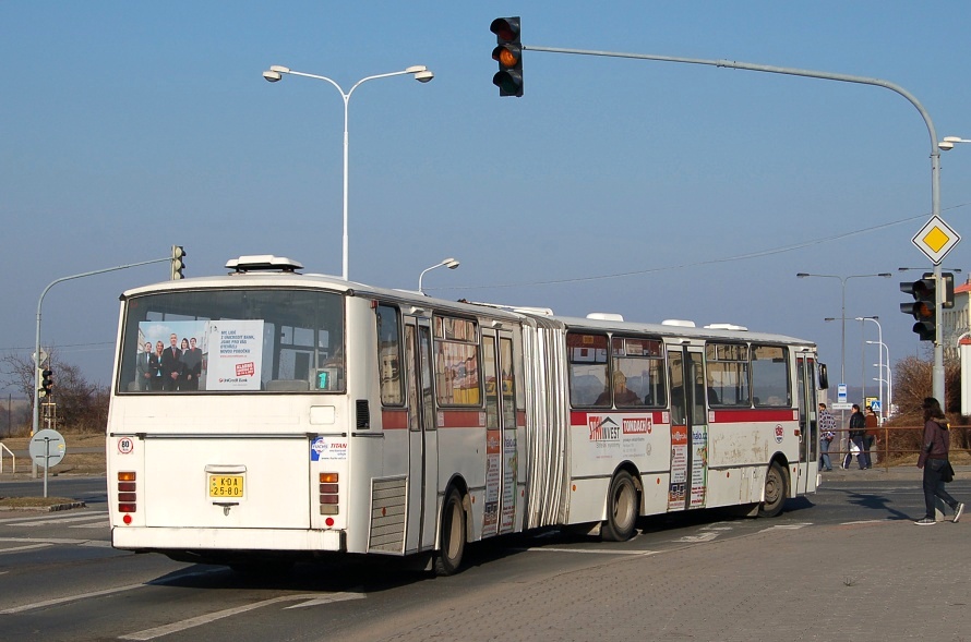 Karosa B 741, KDA 25-82, 4.3.2011