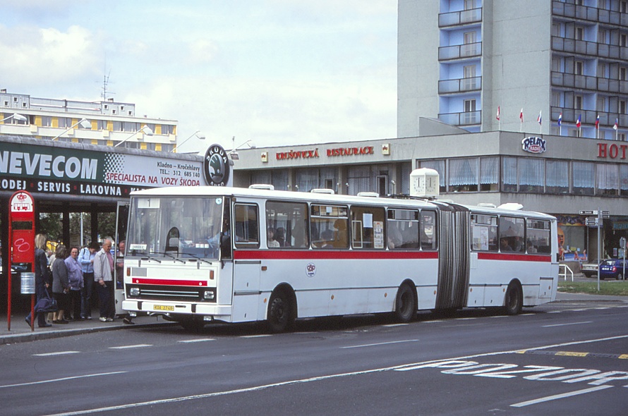 Karosa B 741, KDA 27-46, 14.5.2004