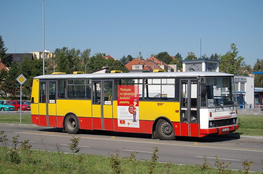 Karosa B 732, 5S6 4282, 28.7.2008