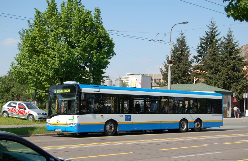 Solaris Urbino 15 ev. . 301, 10.5.2006