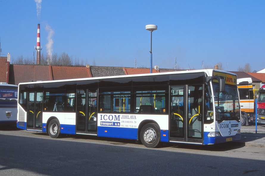 Mercedes-Benz O 530 Citaro, JIJ 18-73, 15.4.2003