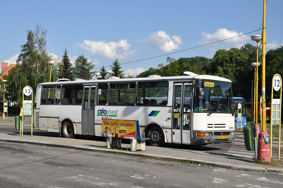 Karosa C 934.1351, VSA 25-81, 17.6.2013