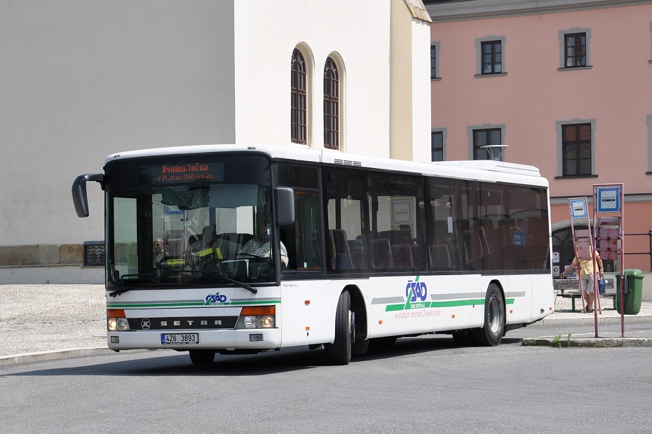 Setra S 315 NF, 4Z6 3893, 19.6.2013