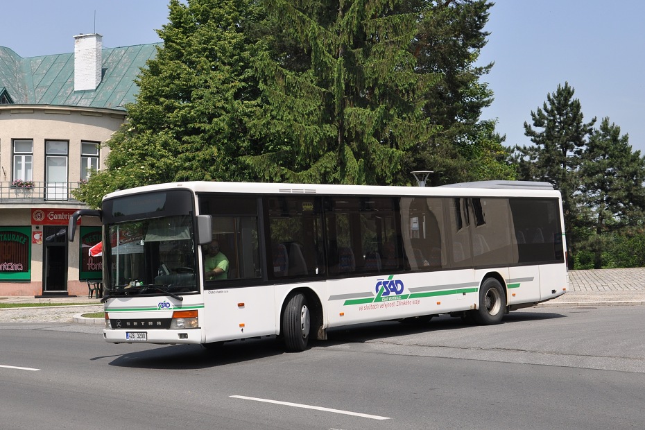 Setra S 315 NF, 4Z6 3290, 19.6.2013