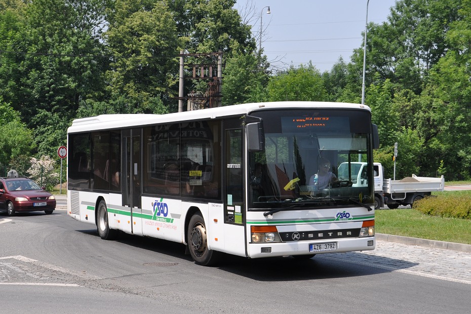 Setra S 315 NF, 4Z6 3792, 19.6.2013