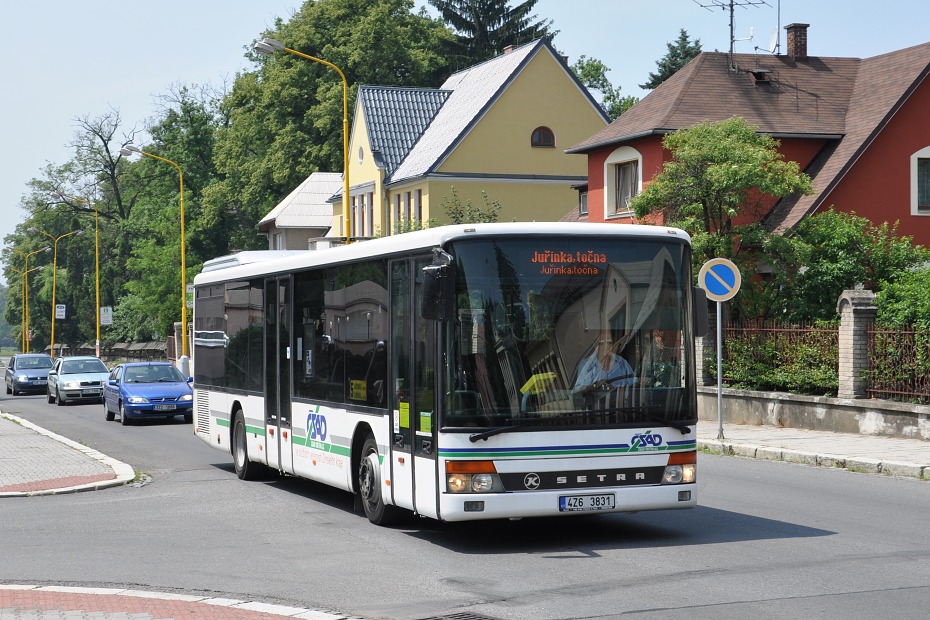 Setra S 315 NF, 4Z6 3831, 19.6.2013