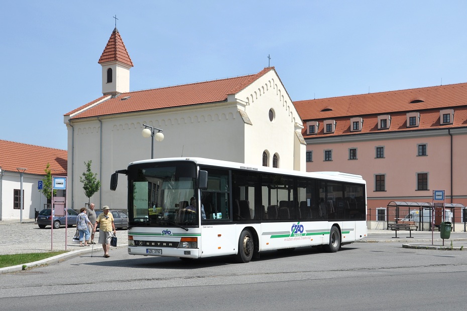 Setra S 315 NF, 4Z6 3792, 19.6.2013