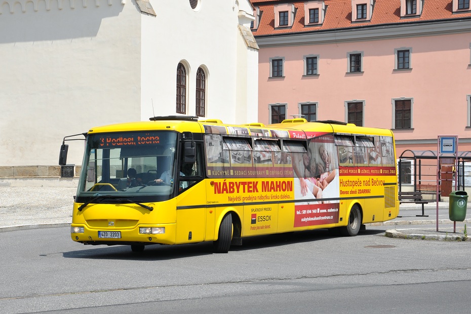 SOR BN 12, 4Z0 2203, 19.6.2013