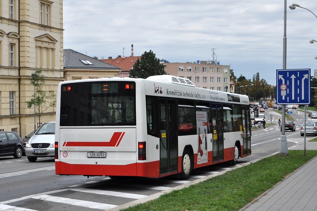 KTS Krom, Volvo 7000, 1Z9 6753, 18.9.2015