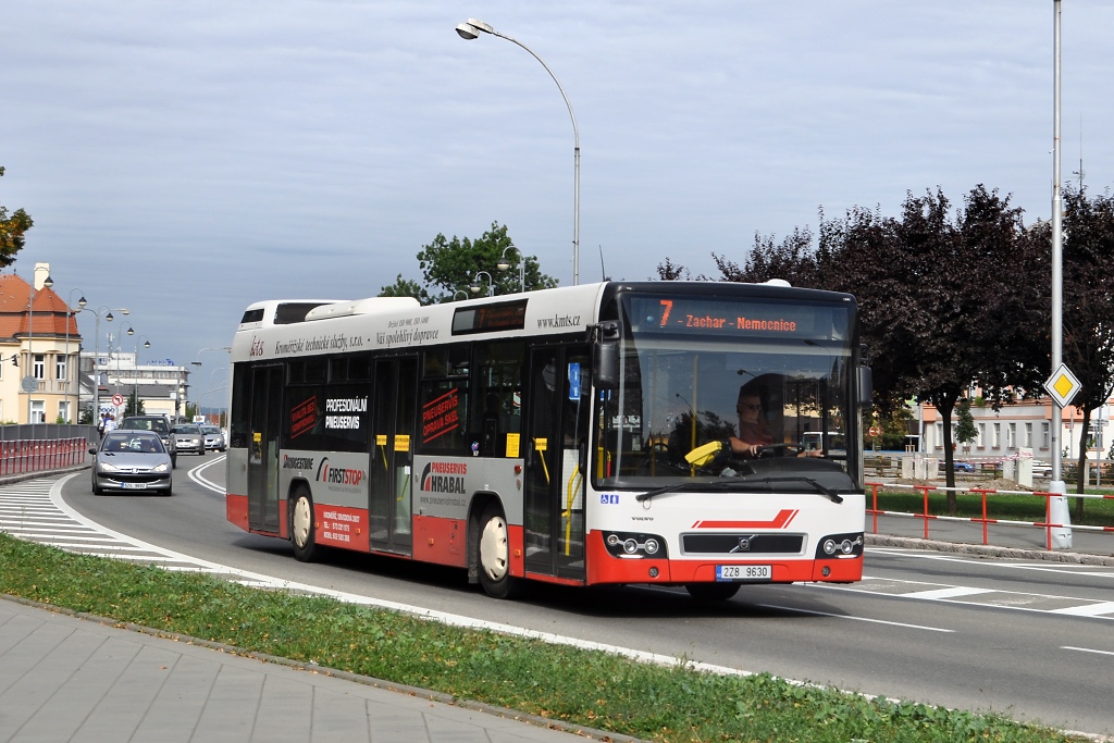 KTS Krom, Volvo 7700, 2Z8 9630, 18.9.2015