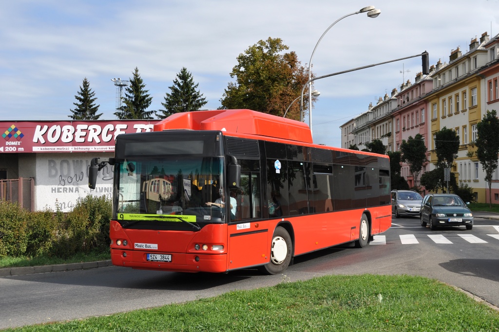 Magic Bus, Neoplan N 4416 CNG Centroliner, 5Z4 3844, 18.9.2015