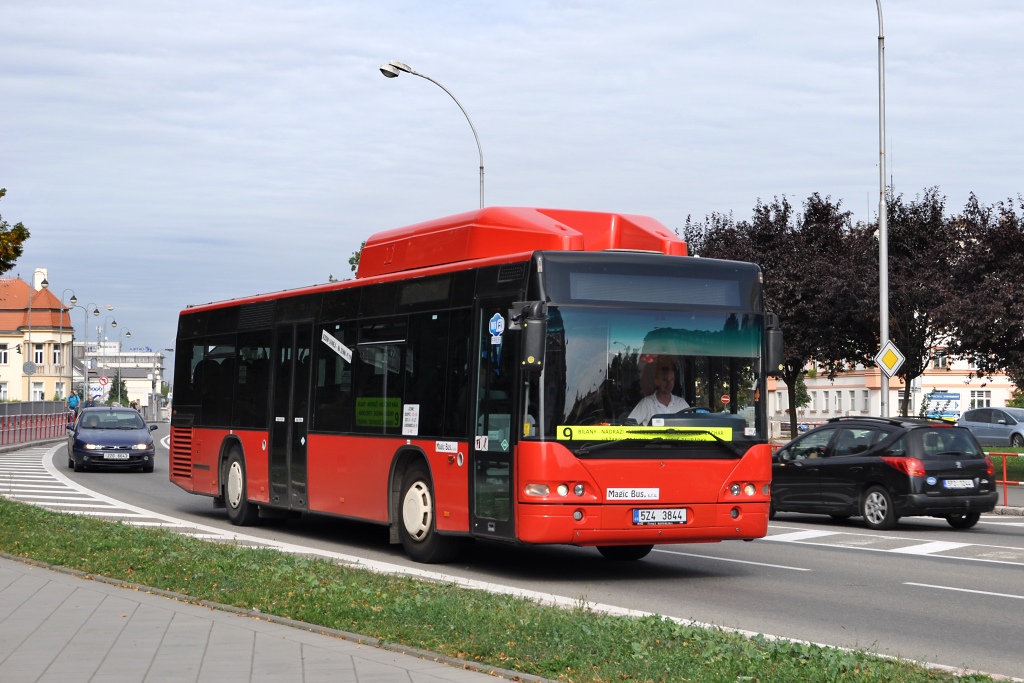 Magic Bus, Neoplan N 4416 CNG Centroliner, 5Z4 3844, 18.9.2015