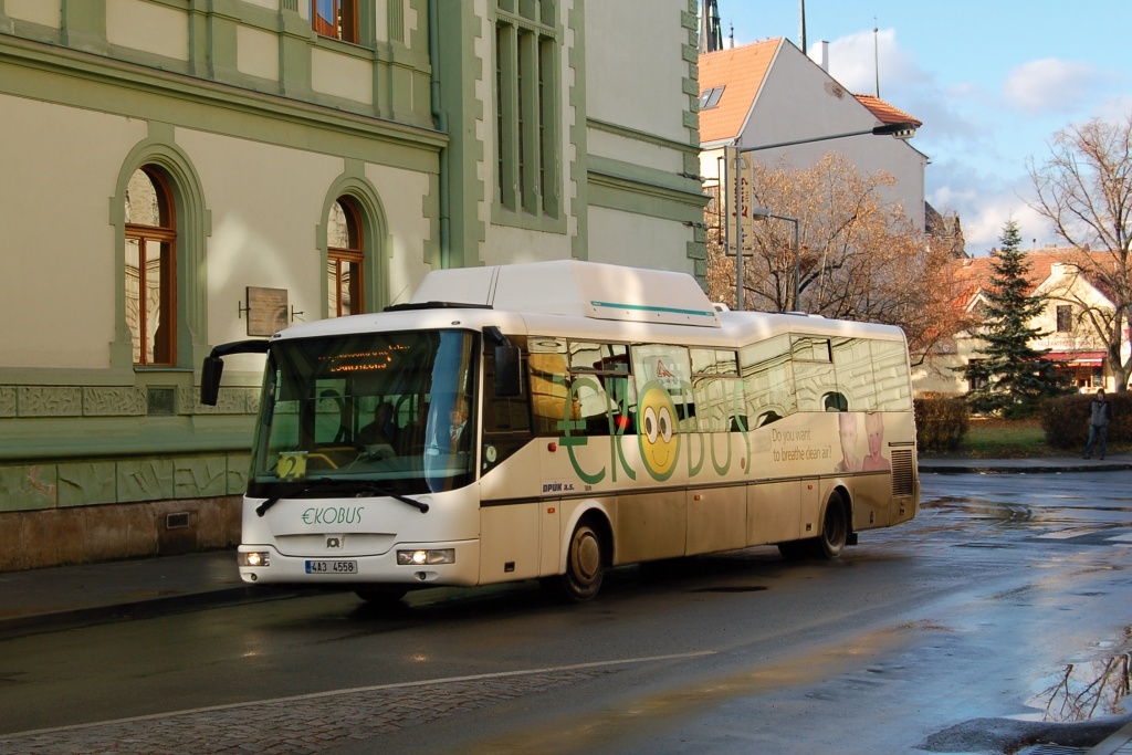 Ekobus-SOR CN 12 CNG, 11.11.2010