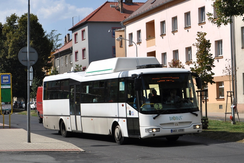 Ekobus-SOR CN 12 CNG, 1.9.2015