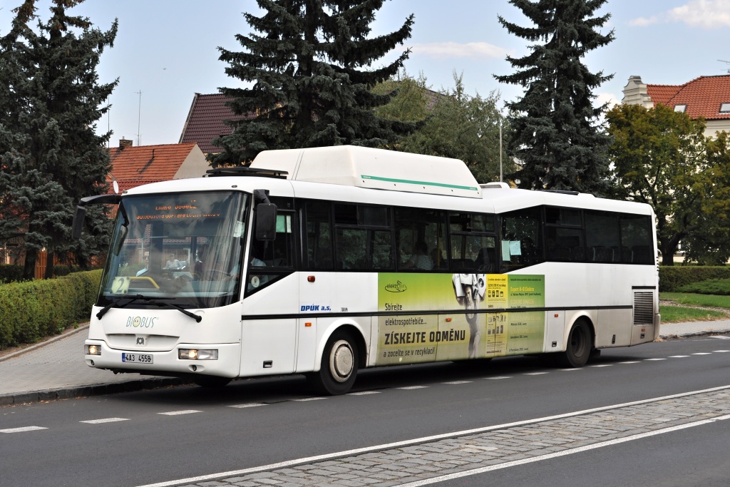 Ekobus-SOR CN 12 CNG, 1.9.2015