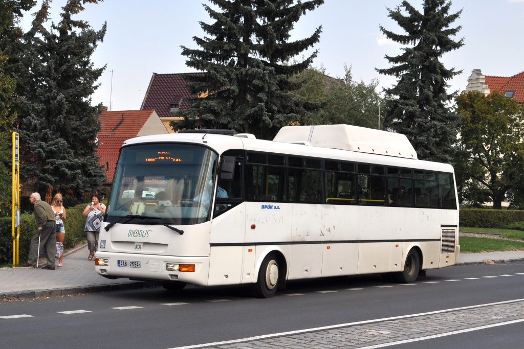 Ekobus-SOR B 10,5 CNG, 1.9.2015