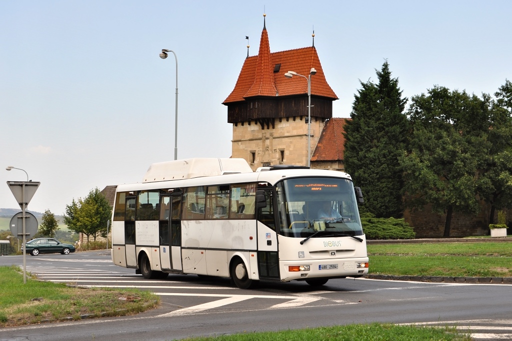 Ekobus-SOR B 10,5 CNG, 1.9.2015