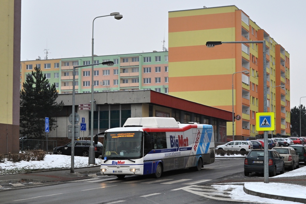 Ekobus-SOR BN 12 CNG, 19.1.2016