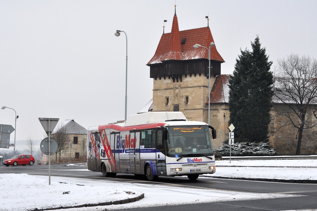 Ekobus-SOR BN 12 CNG, 19.1.2016