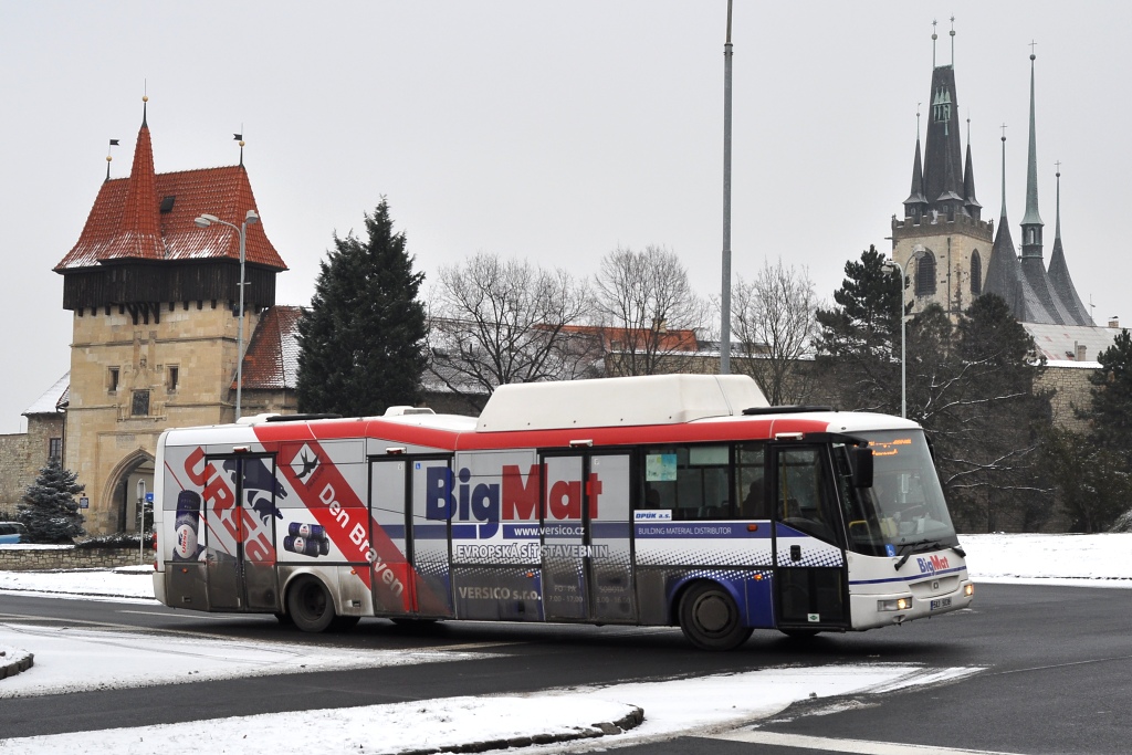 Ekobus-SOR BN 12 CNG, 19.1.2016