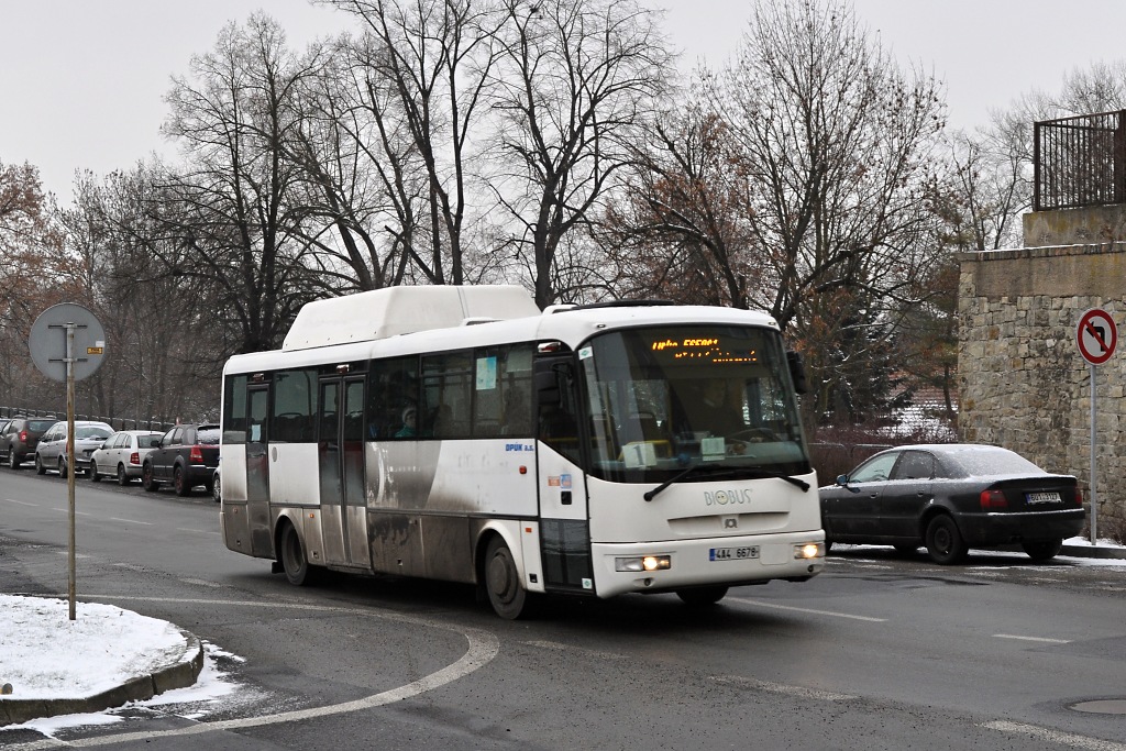 Ekobus-SOR B 10,5 CNG, 19.1.2016